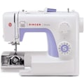 Miniatyrbillede 1 af 7: Singer | Sewing Machine | Simple 3232 | Number of stitches 32 | Number of buttonholes 1 | White