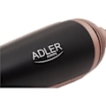 Miniatyrbilde 6 av 6: Adler | Hair Styler | AD 2022 | Temperature (max) 80 °C | Number of heating levels 3 | 1200 W | Black