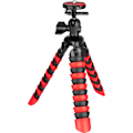 Miniatyrbillede 2 af 3: D-Fruit tripod Flexi S + phone adapter M