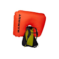 Miniatyrbillede 3 af 10: Thule 3610 Upslope 35L Removable Airbag 3.0 Ready Ski And Snowboard Backpack Lime Punch
