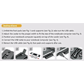 Miniatyrbillede 5 af 5: NB ACC COOLER 22" BLACK/NSLC200 NEOMOUNTS