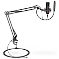 Miniatyrbillede 6 af 7: Endorfy mikrofon Solum / ruční rameno / pop-up filtr / 3,5mm jack / USB-C