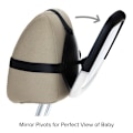 Miniatyrbilde 7 av 9: MUNCHKIN mirror BABY IN-SIGHT, 90338P