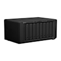 Miniatyrbild 6 av 6: Synology | Tower NAS | DS1821+ | Up to 8 HDD/SSD Hot-Swap | AMD Ryzen | Ryzen V1500B Quad Core | Processor frequency 2.2 GHz | 4 GB | DDR4