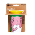Miniatyrbillede 2 af 3: MUNCHKIN WildLove Sippy Cup, elephant, Miracle 360, 6m+, 266 ml, 05193201
