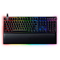 Pikkukuva 2 / 5: Razer Huntsman V2, Optical Gaming Keyboard (Linear Red Switch), US Layout, Doubleshot PBT Keycaps, Sound Dampening Foam, Razer Chroma™ RGB, Up to 8000