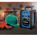 Miniatyrbilde 9 av 10: Blaupunkt PP30BT - portable radio