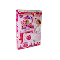 Miniatyrbillede 6 af 6: Beauty Set Dressing table for a girl with a mirror, sounds and lights
