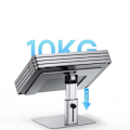 Pikkukuva 8 / 11: Laptop stand Baseus 11-17", adjustable (silver)