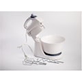 Miniatyrbillede 4 af 4: Adler | Mixer | AD 4202 | Mixer with bowl | 300 W | Number of speeds 5 | Turbo mode | White