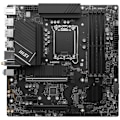 Pikkukuva 3 / 4: MSI | PRO B760M-A WIFI DDR4 | Processor family Intel | Processor socket LGA1700 | DDR4 | Supported hard disk drive interfaces SATA, M.2 | Number of SA