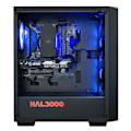 Miniatyrbillede 10 af 11: HAL3000 Master Gamer 3060 Ti / Intel i5-11400F/ 16GB/ RTX 3060 Ti/ 1TB PCIe SSD/ WiFi/ W11