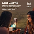 Pikkukuva 2 / 8: PROMATE CampMate-3 Camping lamp with built-in battery 9000mAh / 1200lm