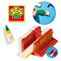 Pikkukuva 4 / 5: SES Woodwork set DeLUXE