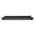 Miniatyrbillede 3 af 5: Lanberg PPS7-1024-B patch panel 1U