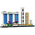Pikkukuva 2 / 4: Klocki Architecture 21057 Singapur