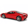 Miniatyrbillede 6 af 6: Car R/C Ferrari Italia Rastar 1:14 Red