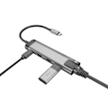 Pikkukuva 4 / 9: NATEC MULTIPORT FOWLER GO USB-C -> HUB USB, HDMI