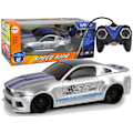 Miniatyrbilde 1 av 6: Remote-Controlled R/C Sports Car 1:24 Speed King