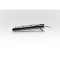 Miniatyrbilde 7 av 7: LOGITECH K120 Corded Keyboard - BLACK - USB - RUS - B2B