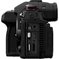 Miniatyrbillede 7 af 11: Panasonic Lumix DC-GH6 body
