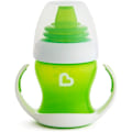 Pikkukuva 1 / 3: MUNCHKIN Gentle Transition Trainer Cup, 4m+, 118ml, green, 05178502WWW