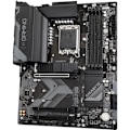 Pikkukuva 2 / 4: Płyta główna B760 Gaming X AX s1700 4DDR5 DP/HDMI ATX
