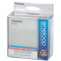 Miniatyrbilde 4 av 4: Panasonic eneloop charger BQ-CC87USB + 4x1900