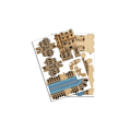 Miniatyrbilde 4 av 7: REVELL 3D dėlionė Notre Dame de Paris, 39d., 00121