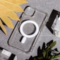Miniatyrbilde 1 av 11: Mocco Anti Shock 1.5 mm MagSafe Silicone Case for Apple iPhone 14 Plus