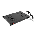 Pikkukuva 3 / 4: Lanberg AK-1503-B rack accessory Top panel