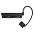 Pikkukuva 2 / 3: NZXT Kraken 240 Processor All-in-one liquid cooler 12 cm Black 1 pc(s)