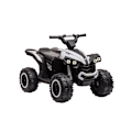 Pikkukuva 11 / 11: Electric Ride On Quad HL568 White