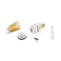 Pikkukuva 3 / 4: ETA | Vacuum cleaner | Verto II ETA142390000 | Cordless operating | Handheld | 6 W | 9.6 V | Operating time (max) 15 min | White/Orange | Warranty 24