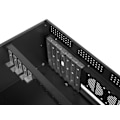 Miniatyrbilde 5 av 7: LANBERG SERVER ENCLOSURE ATX 19" 4U (450/08)