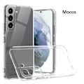 Pikkukuva 3 / 3: Mocco Ultra Back Case 1 mm Silicone Case for Samsung Galaxy S22 Plus 5G Transparent