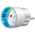 Pikkukuva 1 / 4: Fibaro FIBEFGWPF-102-5 power plug adapter Type F White