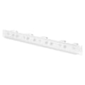 Miniatyrbillede 4 af 4: DIGITUS Professional DN-97601-2 - rack cable management panel - 1U - 19"