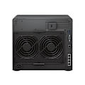 Miniatyrbilde 4 av 4: Serwer NAS DS2422+ 12x0HDD AMD Ryzen V1500B 4x2,2Ghz 4GB RAM 4x1GbE 2xUSB 3Y