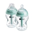 Miniatyrbilde 2 av 3: Tommee Tippee feeding bottles Advanced Anti-Colic with self sterilisation function 260ml 2pcs 42252587