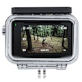 Miniatyrbilde 2 av 7: TELESIN Waterproof case for DJI Action 4/3