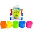 Pikkukuva 7 / 7: Colourful Pusher Educational Walker for Baby Sound & Light Effects