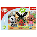 Miniatyrbillede 3 af 3: TREFL BING puzzle 60 pcs