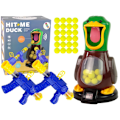 Miniatyrbillede 1 af 5: Duck Shooting Arcade Game Weapon Soft Balls Sound