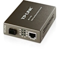 Miniatyrbillede 5 af 5: TP-Link 10/100Mbps WDM Media Converter