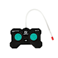 Miniatyrbilde 5 av 6: White Remote Controlled Remote Control Jet