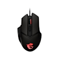 Miniatyrbillede 3 af 3: MOUSE USB OPTICAL GAMING/CLUTCH GM20 ELITE MSI