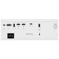 Miniatyrbillede 3 af 3: BenQ LH650 | 1920x1080 DLP 4000ANSI-lumen | 1,15-1,5:1 | Fixed lens | White | Wi-Fi, USB-C