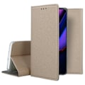Pikkukuva 1 / 5: Mocco Smart Magnet Book Case For Apple iPhone 11 Pro Gold