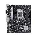 Miniatyrbillede 6 af 6: Mainboard|ASUS|Intel B760 Express|LGA1700|Micro-ATX|Memory DDR4|Memory slots 2|2xPCI-Express 4.0 1x|1xPCI-Express 4.0 16x|2xM.2|1x15pin D-sub|1xHDMI|2